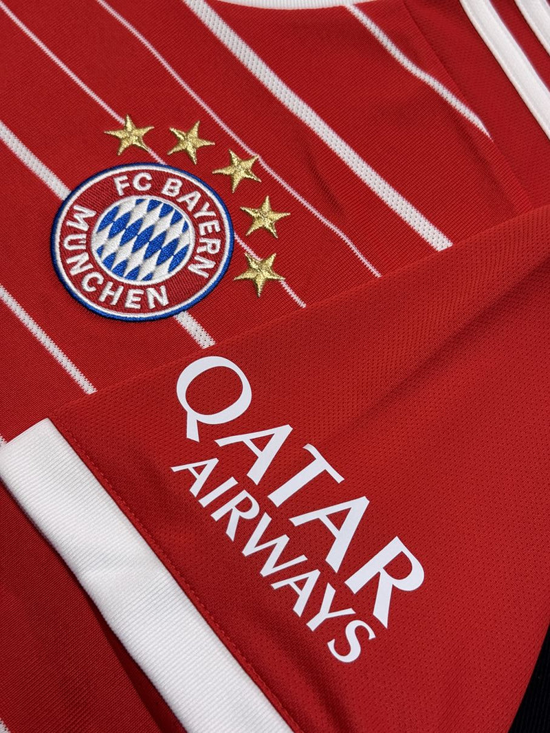 【2022/23】バイエルン（H）/ CONDITION：NEW / SIZE：S