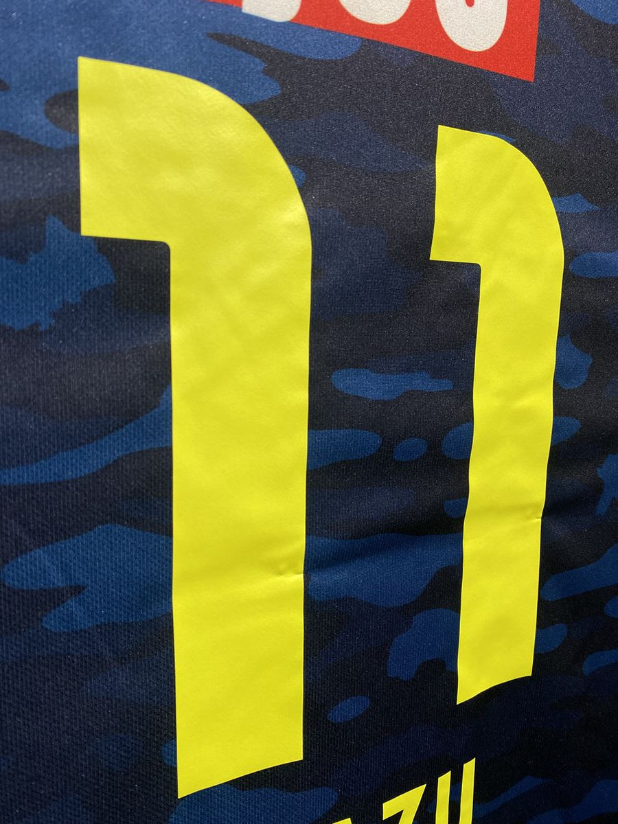 2015】横浜FC（記念）/ CONDITION：NEW / SIZE：L（日本規格）/ #11