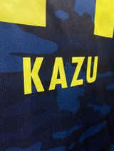 【2015】横浜FC（記念）/ CONDITION：NEW / SIZE：L（日本規格）/ #11 / KAZU