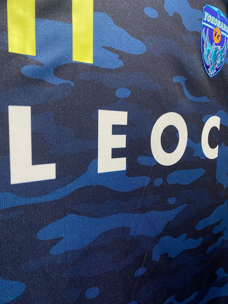 2015】横浜FC（記念）/ CONDITION：NEW / SIZE：L（日本規格）/ #11