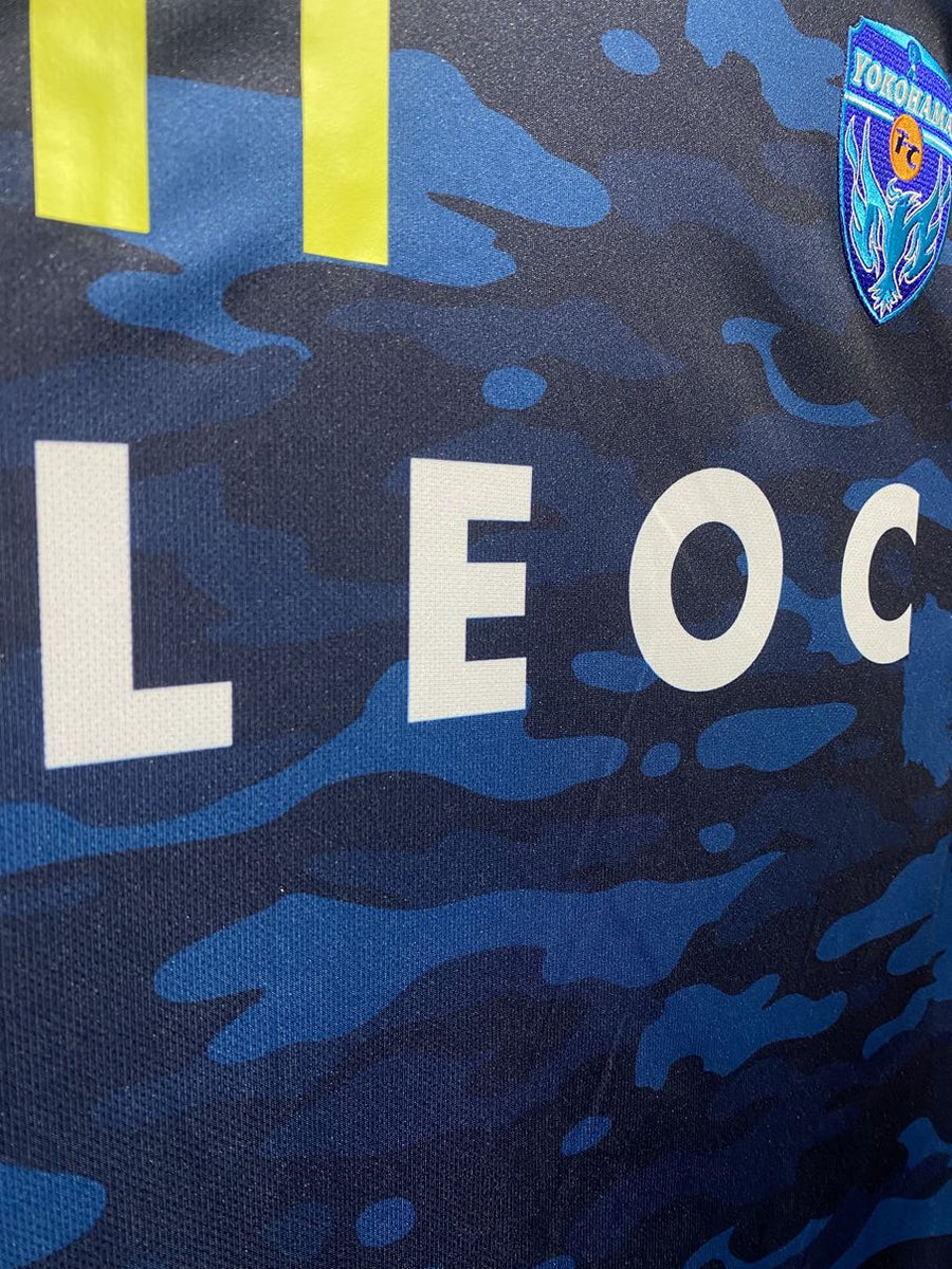 2015】横浜FC（記念）/ CONDITION：NEW / SIZE：L（日本規格）/ #11