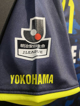 【2015】横浜FC（記念）/ CONDITION：NEW / SIZE：L（日本規格）/ #11 / KAZU