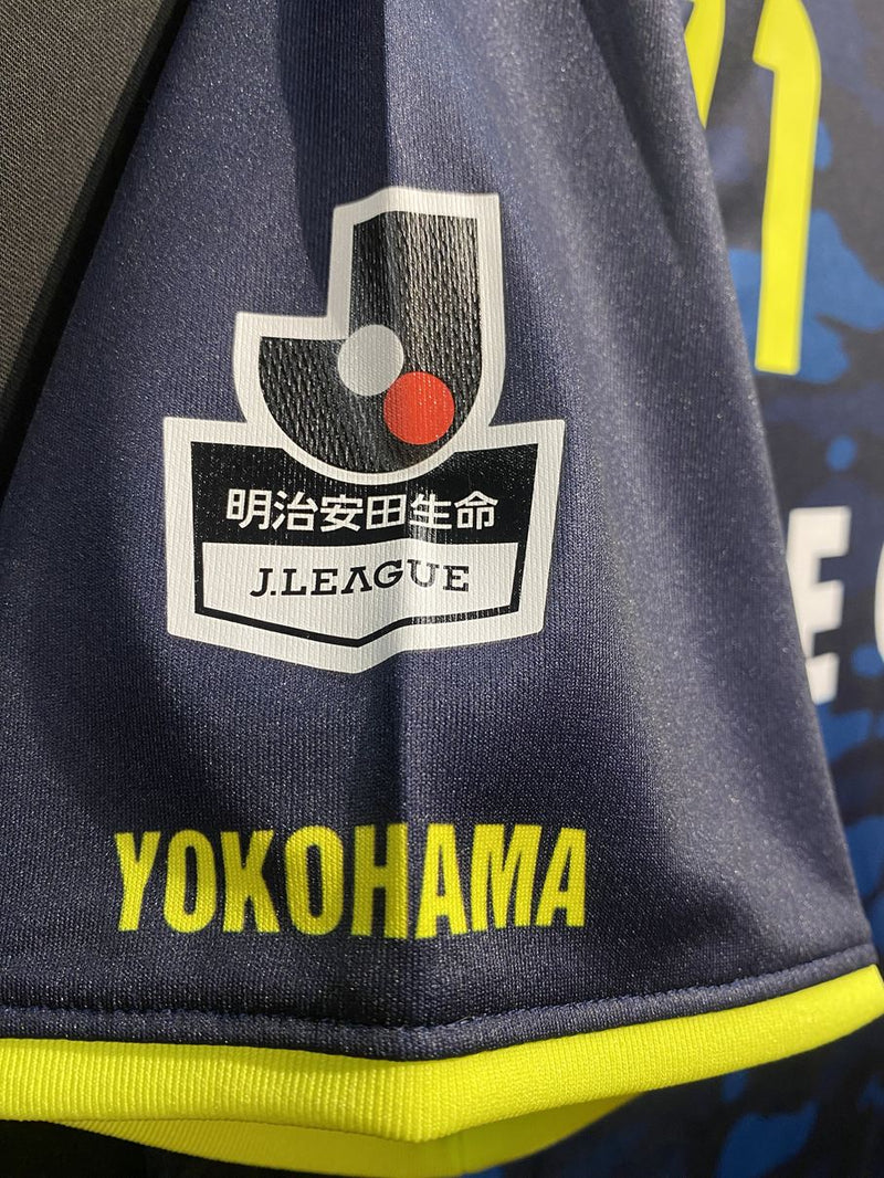 2015】横浜FC（記念）/ CONDITION：NEW / SIZE：L（日本規格）/ #11