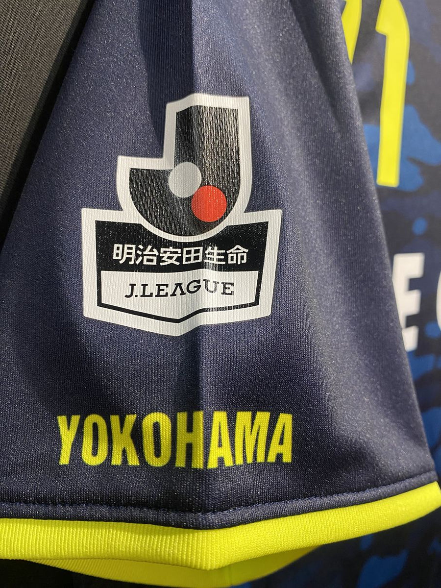 2015】横浜FC（記念）/ CONDITION：NEW / SIZE：L（日本規格）/ #11