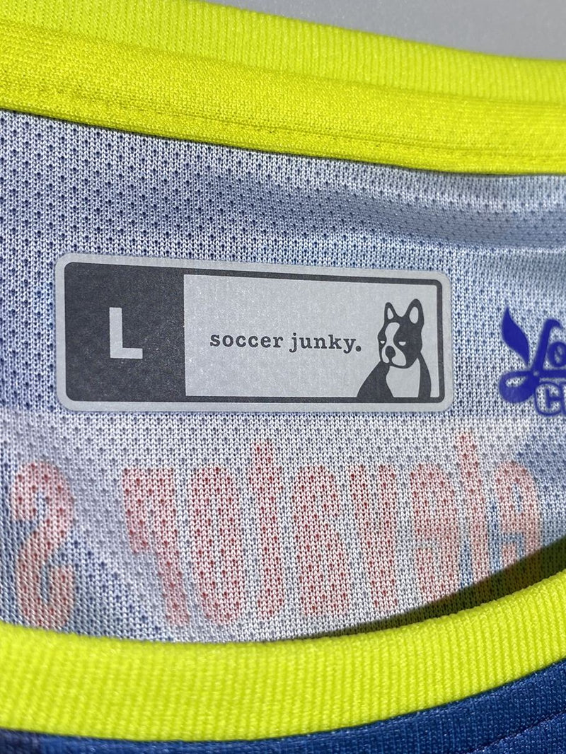 2015】横浜FC（記念）/ CONDITION：NEW / SIZE：L（日本規格）/ #11