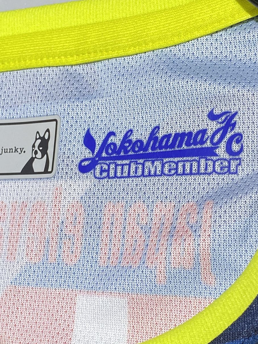 2015】横浜FC（記念）/ CONDITION：NEW / SIZE：L（日本規格）/ #11