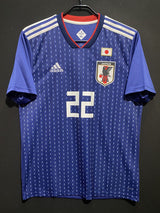 【2019】日本代表（H）/ CONDITION：A- / SIZE：O（日本規格）/ #22 / HATANAKA