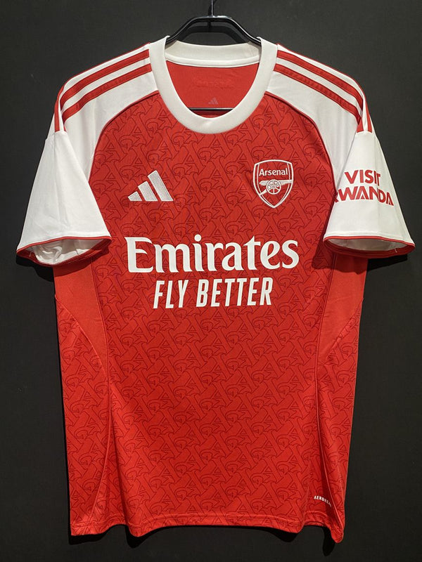 【2025/26】アーセナル（H）/ CONDITION：A / SIZE：XL（日本規格）