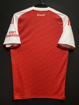 【2025/26】アーセナル（H）/ CONDITION：A / SIZE：XL（日本規格）