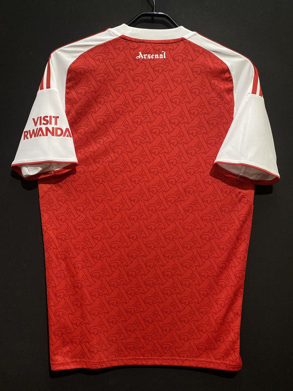 【2025/26】アーセナル（H）/ CONDITION：A / SIZE：XL（日本規格）