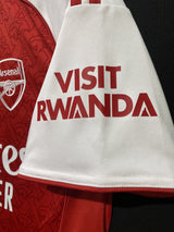 【2025/26】アーセナル（H）/ CONDITION：A / SIZE：XL（日本規格）