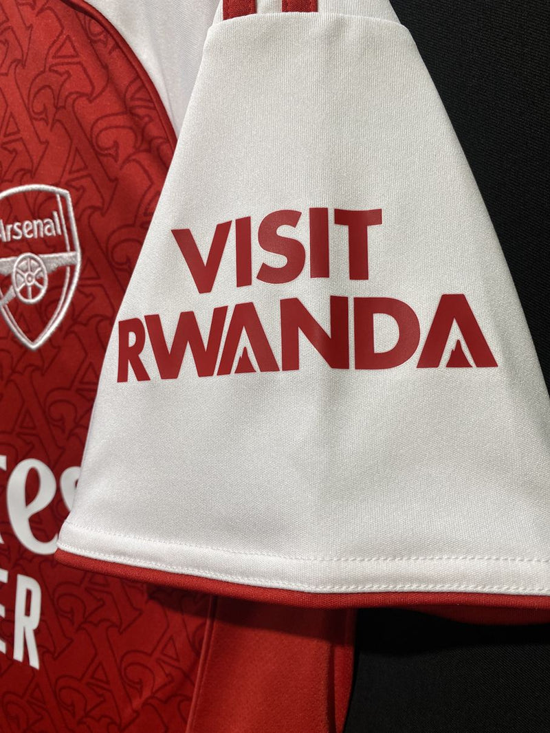 【2025/26】アーセナル（H）/ CONDITION：A / SIZE：XL（日本規格）