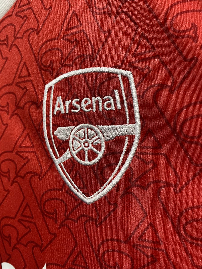 【2025/26】アーセナル（H）/ CONDITION：A / SIZE：XL（日本規格）