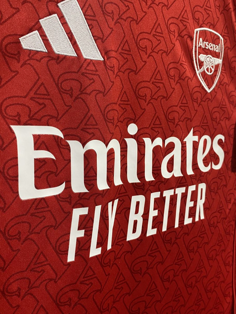 【2025/26】アーセナル（H）/ CONDITION：A / SIZE：XL（日本規格）