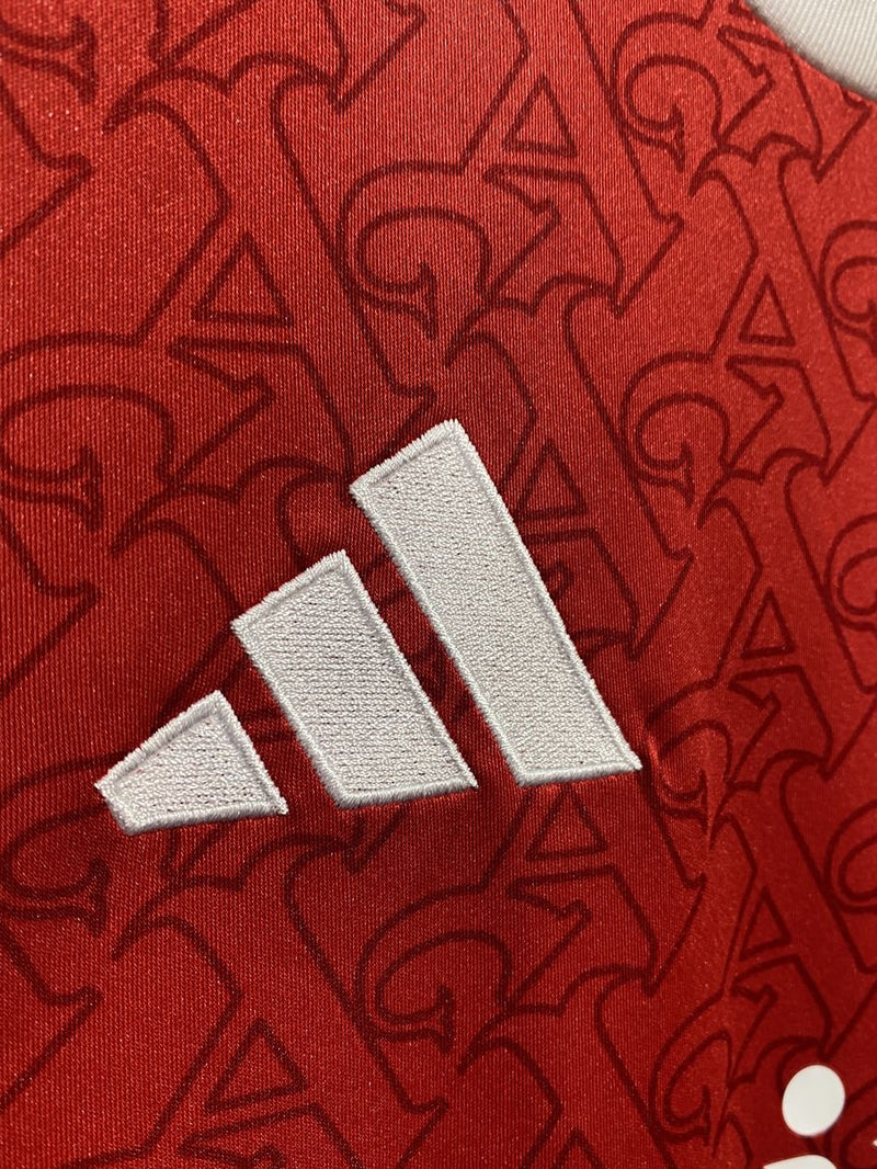 【2025/26】アーセナル（H）/ CONDITION：A / SIZE：XL（日本規格）