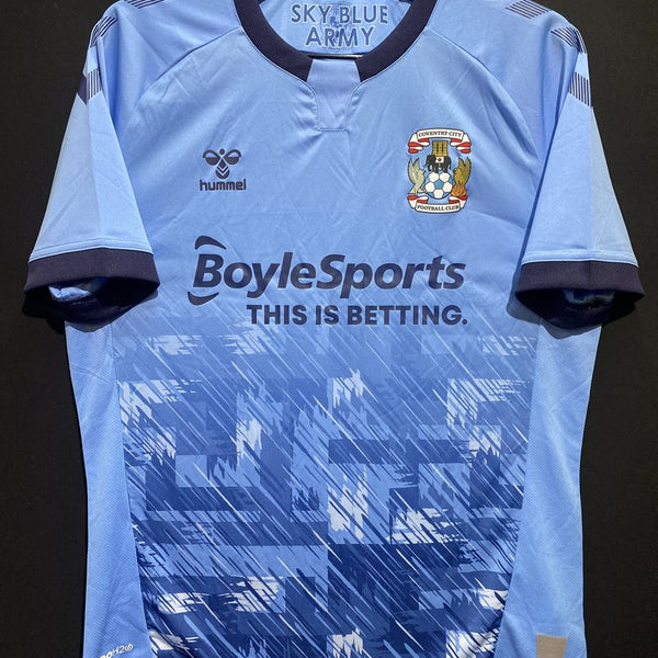 その他イングランド国内クラブ – Vintage Sports Football Store