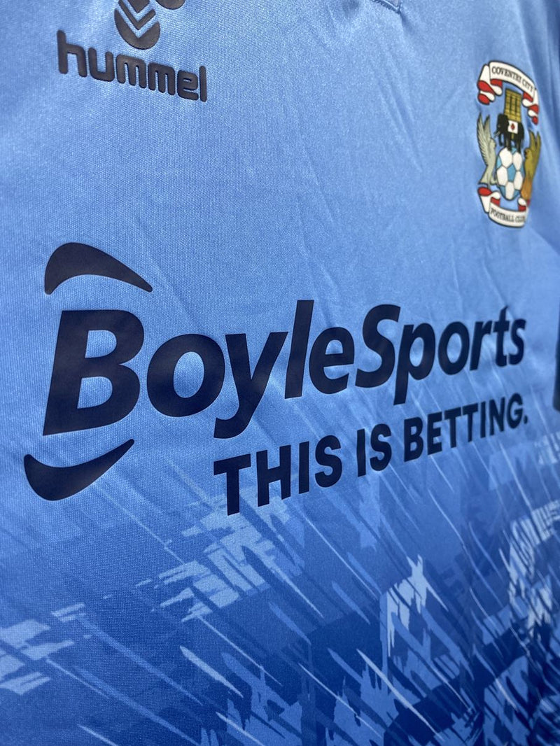 【2020/21】コヴェントリー・シティ（H）/ CONDITION：NEW / SIZE：L