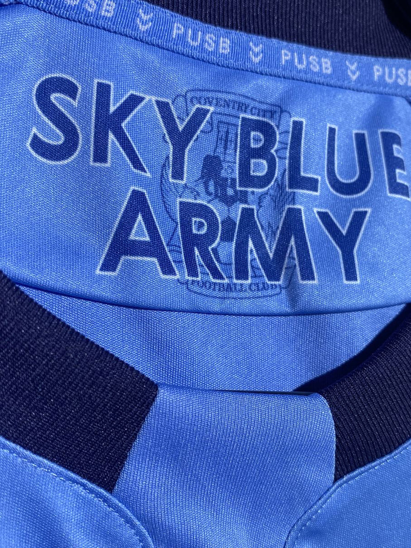 【2020/21】コヴェントリー・シティ（H）/ CONDITION：NEW / SIZE：L