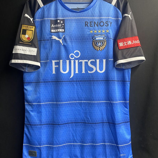 川崎フロンターレ – Vintage Sports Football Store