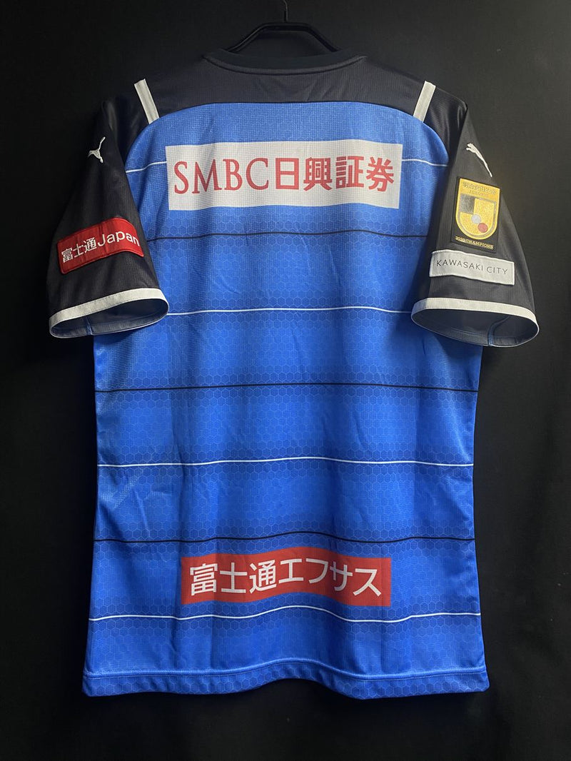 【2021】川崎フロンターレ（H）/ CONDITION：A / SIZE：XL（ASIA）