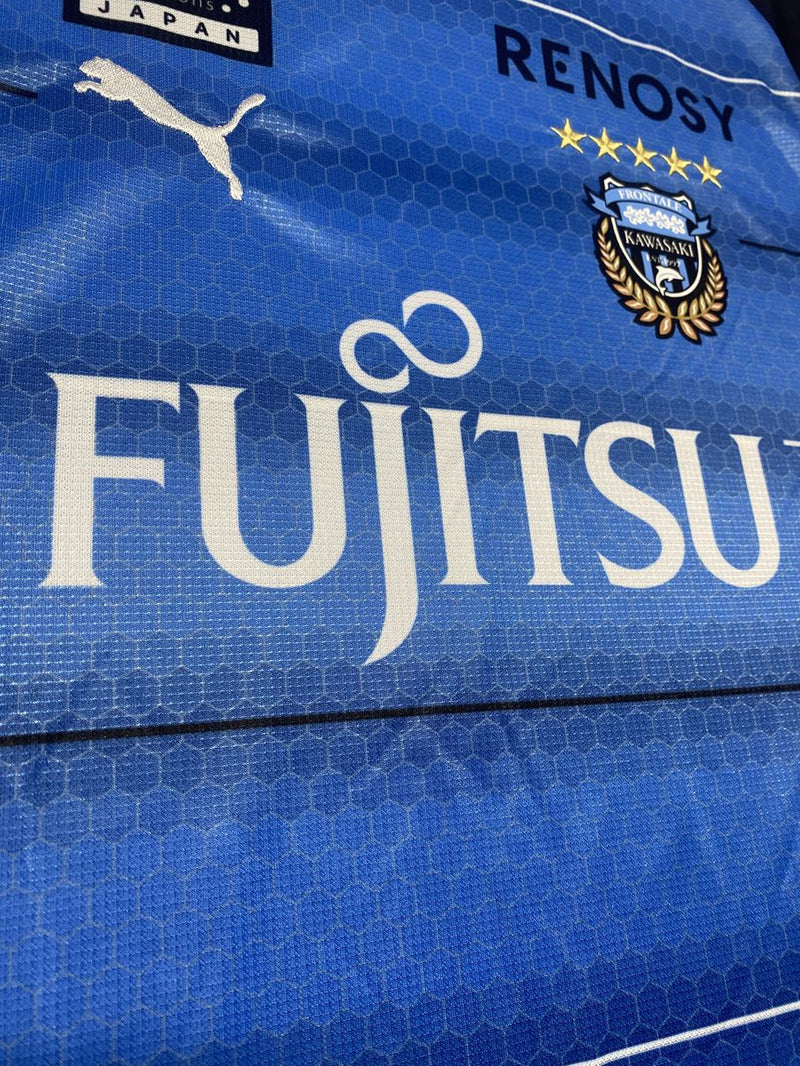 【2021】川崎フロンターレ（H）/ CONDITION：A / SIZE：XL（ASIA）