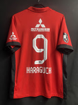 【2025】浦和レッズ（H）/ CONDITION：A- / SIZE：XL / #9 / HARAGUCHI