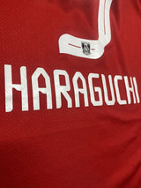 【2025】浦和レッズ（H）/ CONDITION：A- / SIZE：XL / #9 / HARAGUCHI