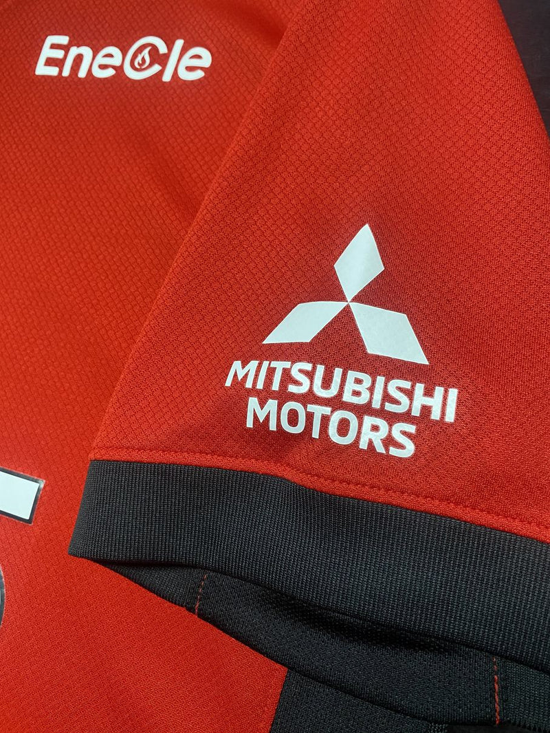 【2025】浦和レッズ（H）/ CONDITION：A- / SIZE：XL / #9 / HARAGUCHI