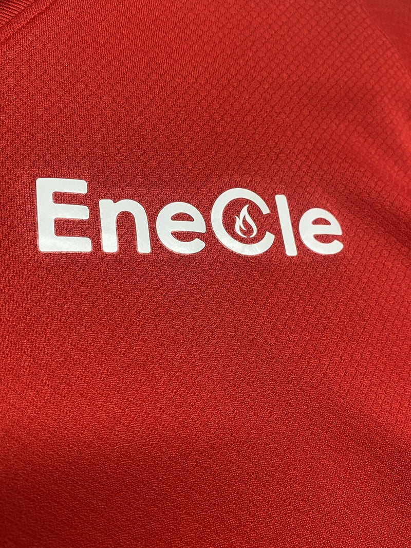 【2025】浦和レッズ（H）/ CONDITION：A- / SIZE：XL / #9 / HARAGUCHI