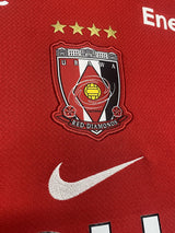 【2025】浦和レッズ（H）/ CONDITION：A- / SIZE：XL / #9 / HARAGUCHI