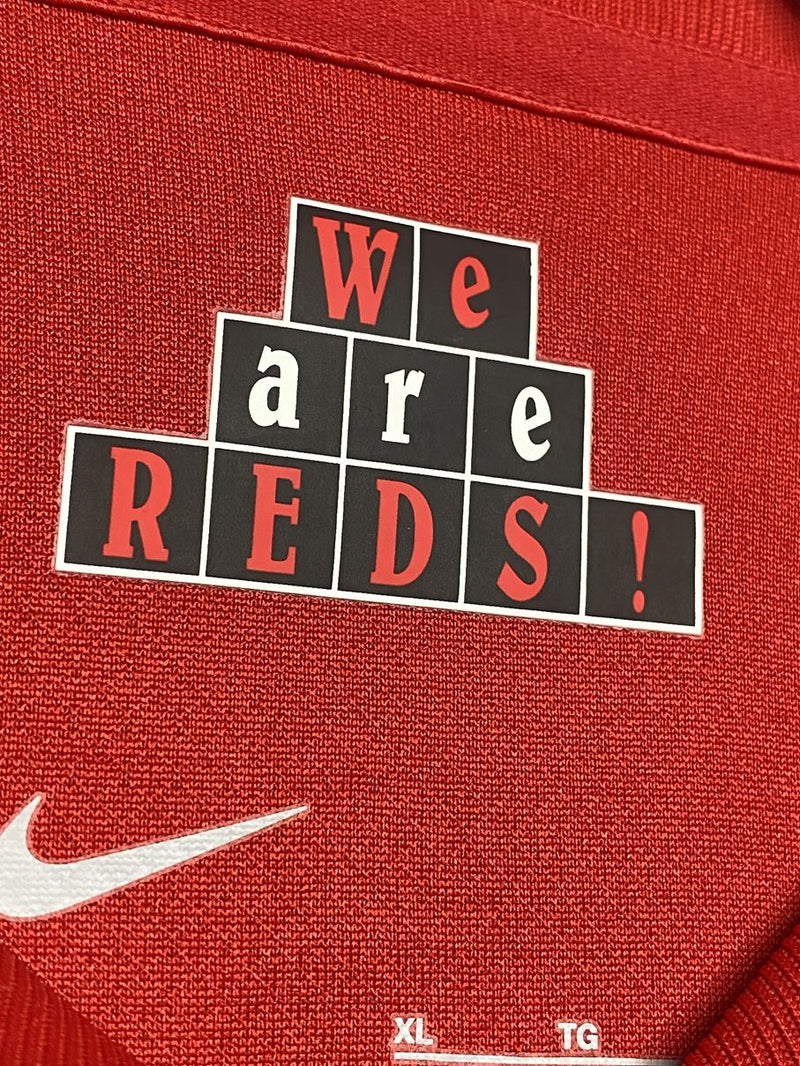 【2025】浦和レッズ（H）/ CONDITION：A- / SIZE：XL / #9 / HARAGUCHI