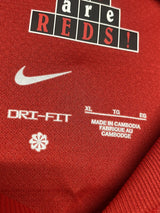 【2025】浦和レッズ（H）/ CONDITION：A- / SIZE：XL / #9 / HARAGUCHI