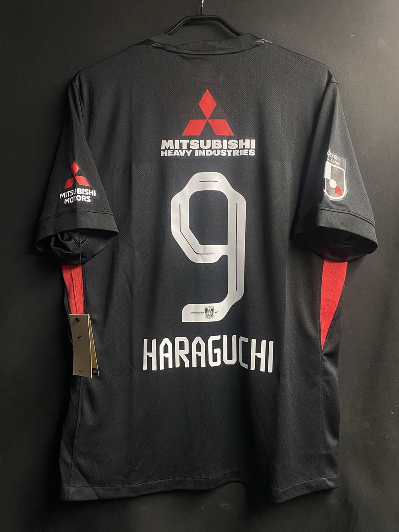 【2025】浦和レッズ（3rd）/ CONDITION：New / SIZE：XL / #9 / HARAGUCHI