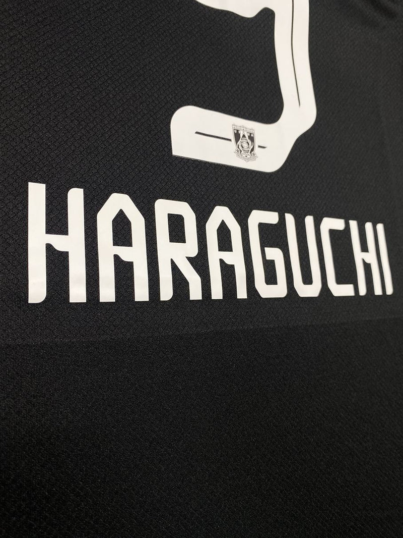 【2025】浦和レッズ（3rd）/ CONDITION：New / SIZE：XL / #9 / HARAGUCHI