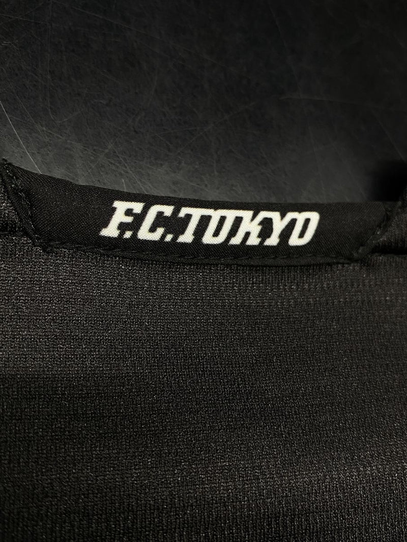 【2021】FC東京（3rd）/ CONDITION：A / SIZE：4XL（日本規格）/ #6 / RYOYA / オーセンティック