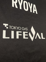 【2021】FC東京（3rd）/ CONDITION：A / SIZE：4XL（日本規格）/ #6 / RYOYA / オーセンティック