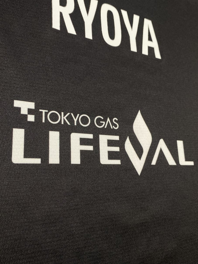 【2021】FC東京（3rd）/ CONDITION：A / SIZE：4XL（日本規格）/ #6 / RYOYA / オーセンティック