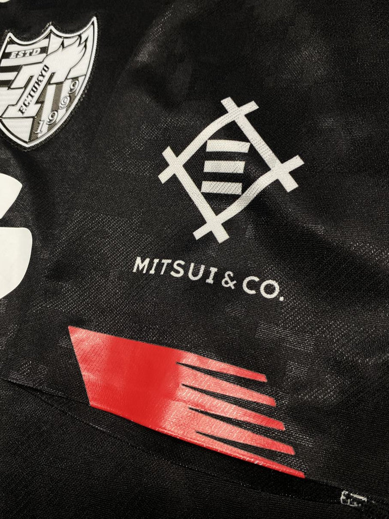 【2021】FC東京（3rd）/ CONDITION：A / SIZE：4XL（日本規格）/ #6 / RYOYA / オーセンティック