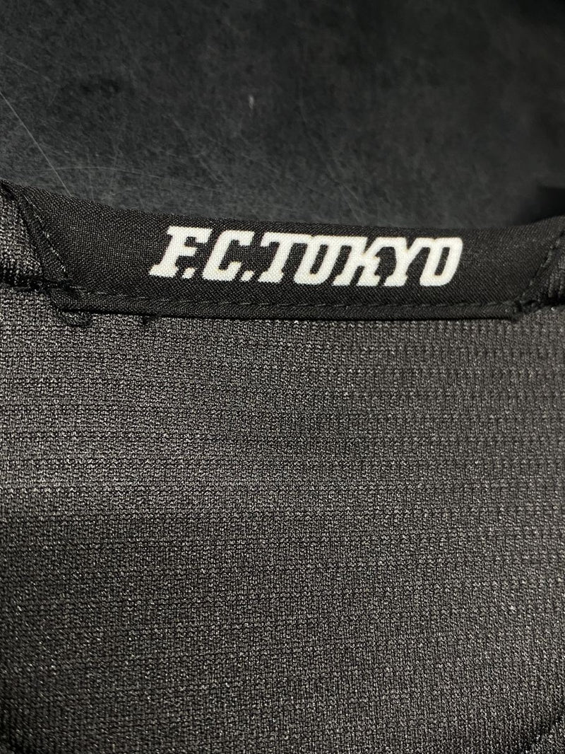 【2021】FC東京（GK）/ CONDITION：A / SIZE：3XL（日本規格）/ #13 / HATANO / オーセンティック