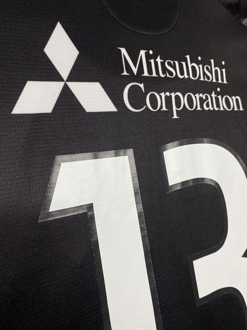 【2021】FC東京（GK）/ CONDITION：A / SIZE：3XL（日本規格）/ #13 / HATANO / オーセンティック