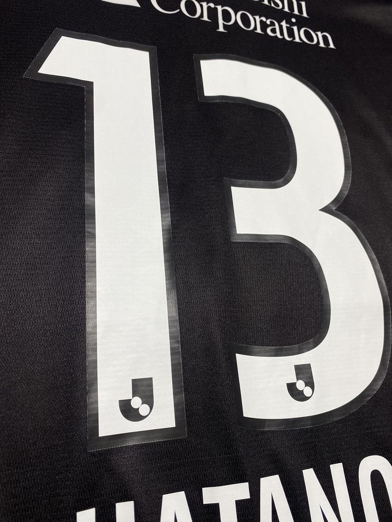 【2021】FC東京（GK）/ CONDITION：A / SIZE：3XL（日本規格）/ #13 / HATANO / オーセンティック