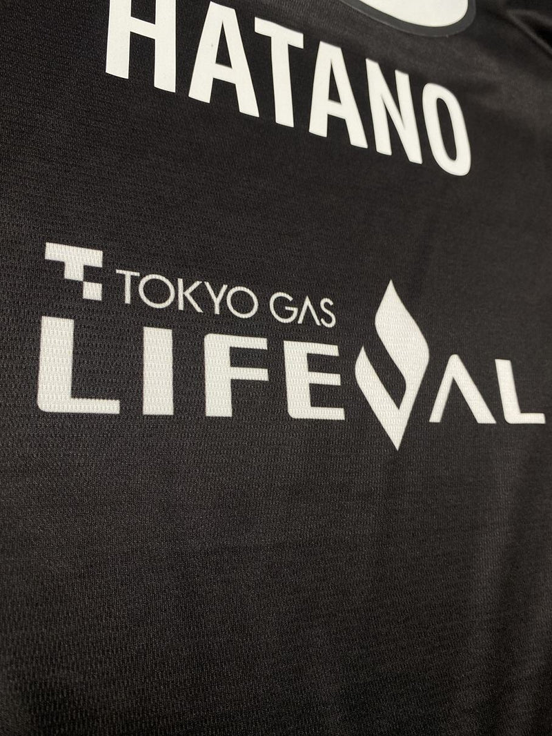 【2021】FC東京（GK）/ CONDITION：A / SIZE：3XL（日本規格）/ #13 / HATANO / オーセンティック
