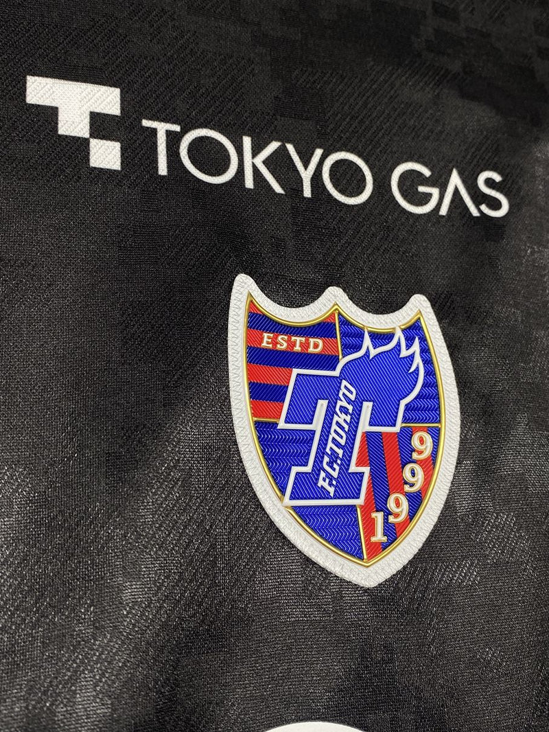 【2021】FC東京（GK）/ CONDITION：A / SIZE：3XL（日本規格）/ #13 / HATANO / オーセンティック