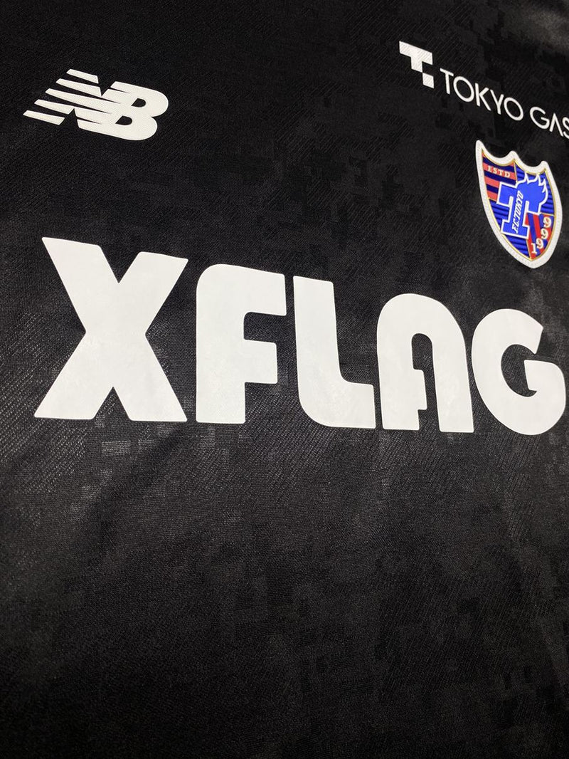 【2021】FC東京（GK）/ CONDITION：A / SIZE：3XL（日本規格）/ #13 / HATANO / オーセンティック