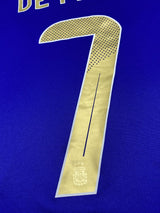 【2024/25】アルゼンチン代表（A）/ CONDITION：A / SIZE：M（日本規格）/ #7 / DE PAUL / オーセンティック
