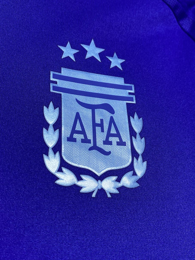 【2024/25】アルゼンチン代表（A）/ CONDITION：A / SIZE：M（日本規格）/ #7 / DE PAUL / オーセンティック