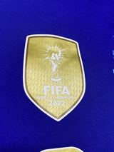 【2024/25】アルゼンチン代表（A）/ CONDITION：A / SIZE：M（日本規格）/ #7 / DE PAUL / オーセンティック