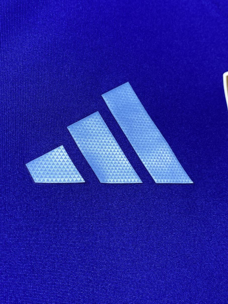 【2024/25】アルゼンチン代表（A）/ CONDITION：A / SIZE：M（日本規格）/ #7 / DE PAUL / オーセンティック