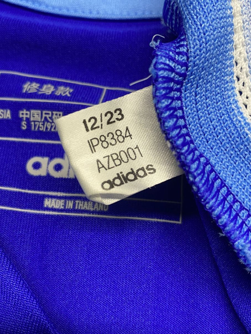 【2024/25】アルゼンチン代表（A）/ CONDITION：A / SIZE：M（日本規格）/ #7 / DE PAUL / オーセンティック