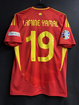 スペイン代表 – Vintage Sports Football Store